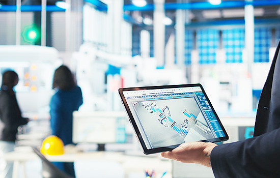 智慧生产管理系统